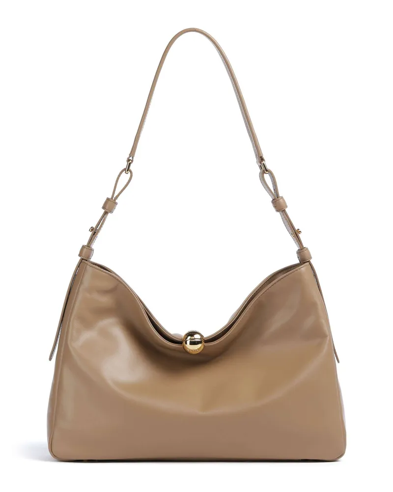 Furla Beuteltasche Sfera Soft L in braun Braun