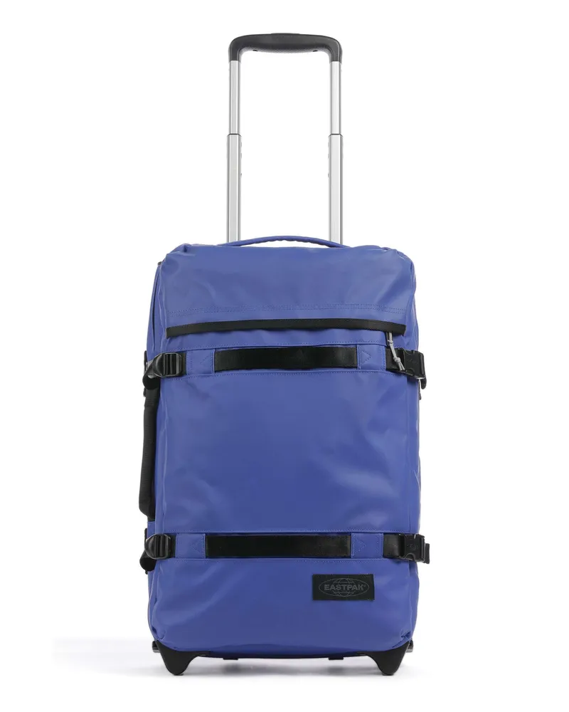 Eastpak Rollenreisetasche Tarp TransitR S in blau Blau