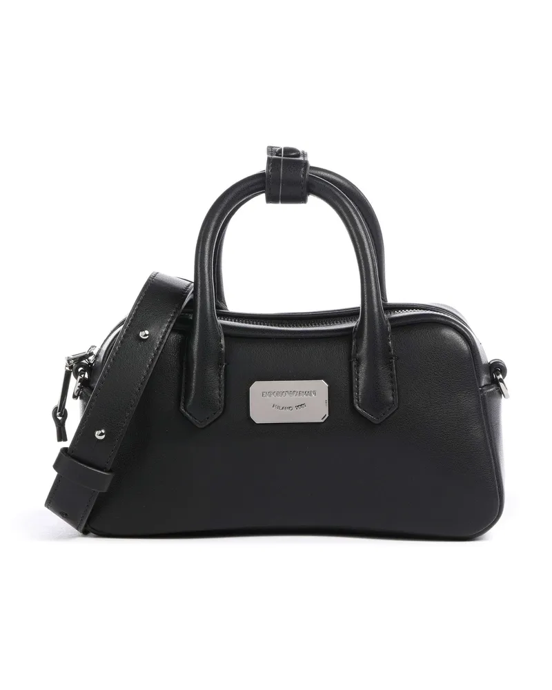 Emporio Armani Umhängetasche Cassandra S in schwarz Schwarz