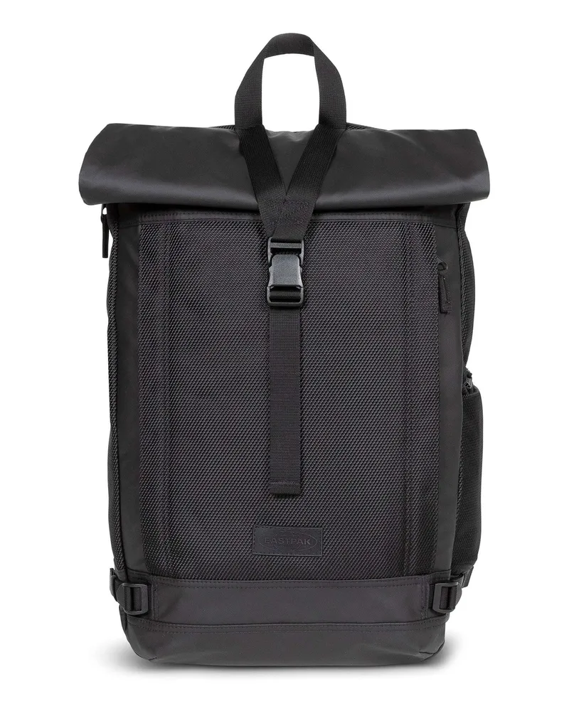Eastpak Rolltop Rucksack Cnnct Tecum Roll in schwarz Schwarz
