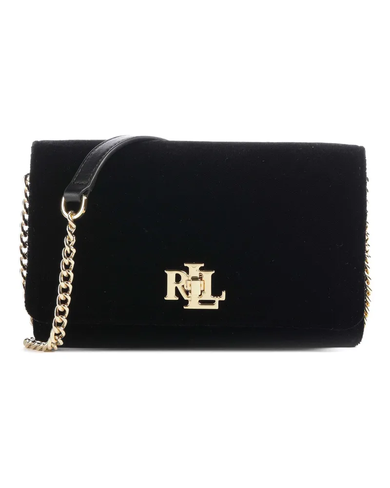 Ralph Lauren Geldbörse in schwarz Schwarz