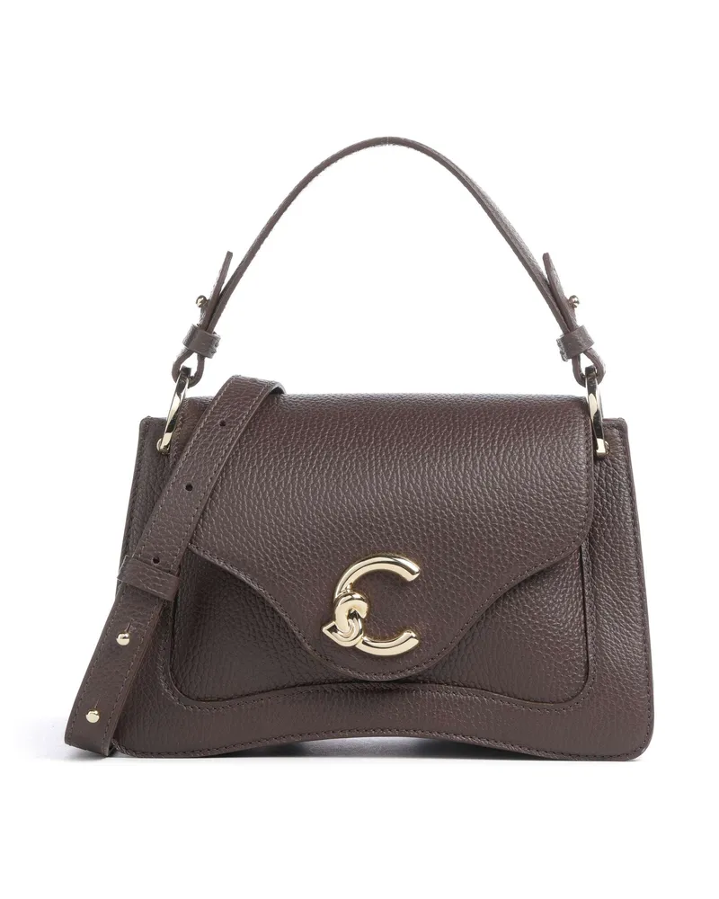 Coccinelle Handtasche C-Me in braun Braun