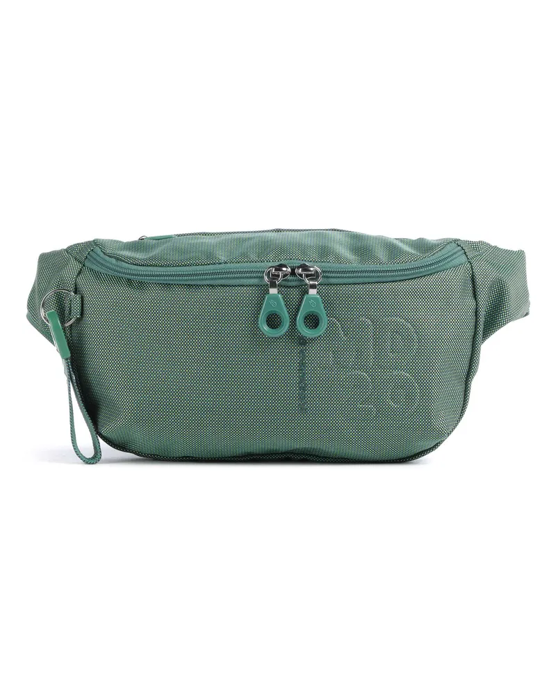 Mandarina Duck Gürteltasche MD20 in grün Grün