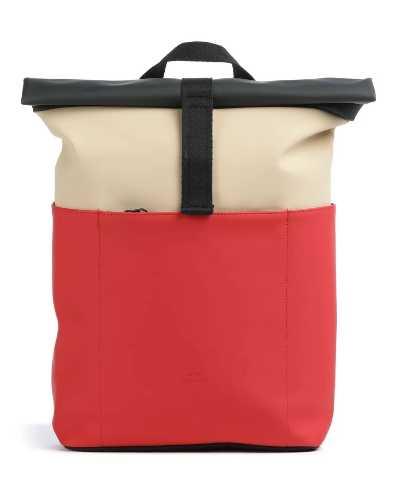 Ucon Acrobatics Rolltop Rucksack Lotus Hajo Mini in rot Rot