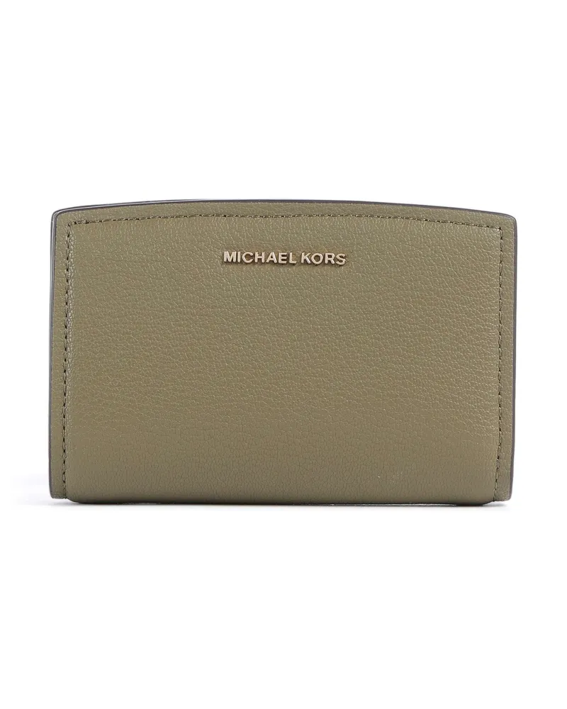 Michael Kors Geldbörse Bryant in oliv Oliv