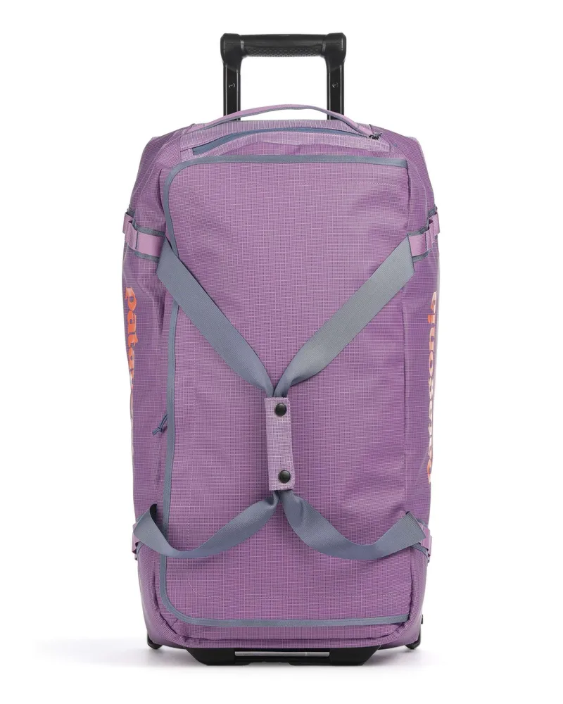 Patagonia Rollenreisetasche Black Hole 70 in violett Violett
