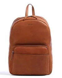 Burkely Antique Avery Rucksack cognac Braun