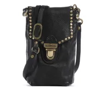 Handytasche in schwarz