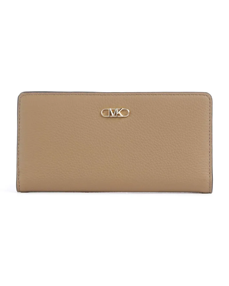 Michael Kors Geldbörse Empire in braun Braun