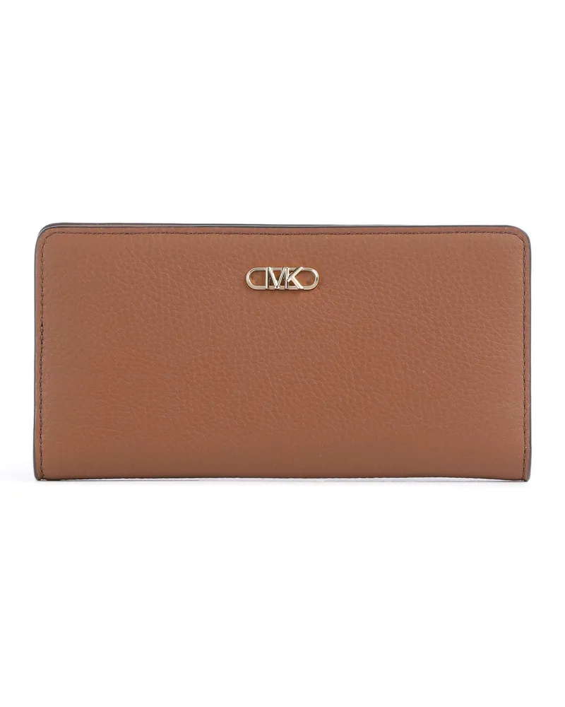 Michael Kors Geldbörse Empire in braun Braun