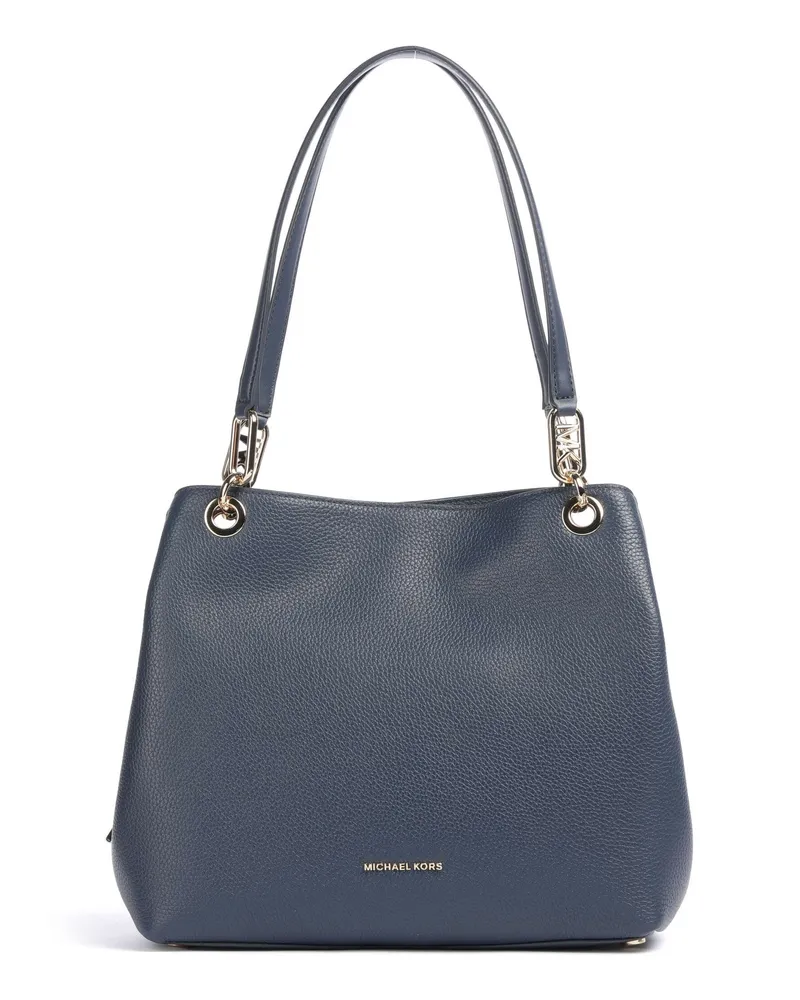 Michael Kors Beuteltasche Kensington Large in blau Blau