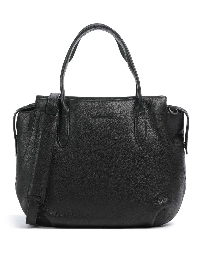 Aunts & Uncles Handtasche Philocalists Precious in schwarz Schwarz