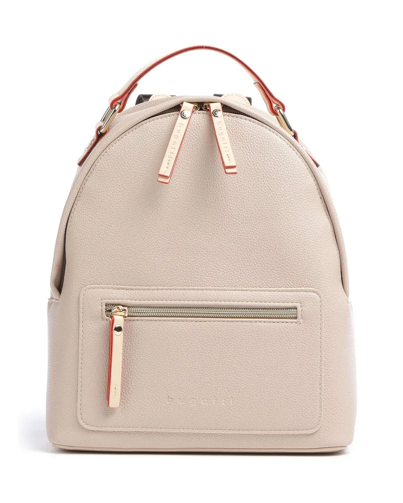 Bugatti Rucksack Ella in beige Beige