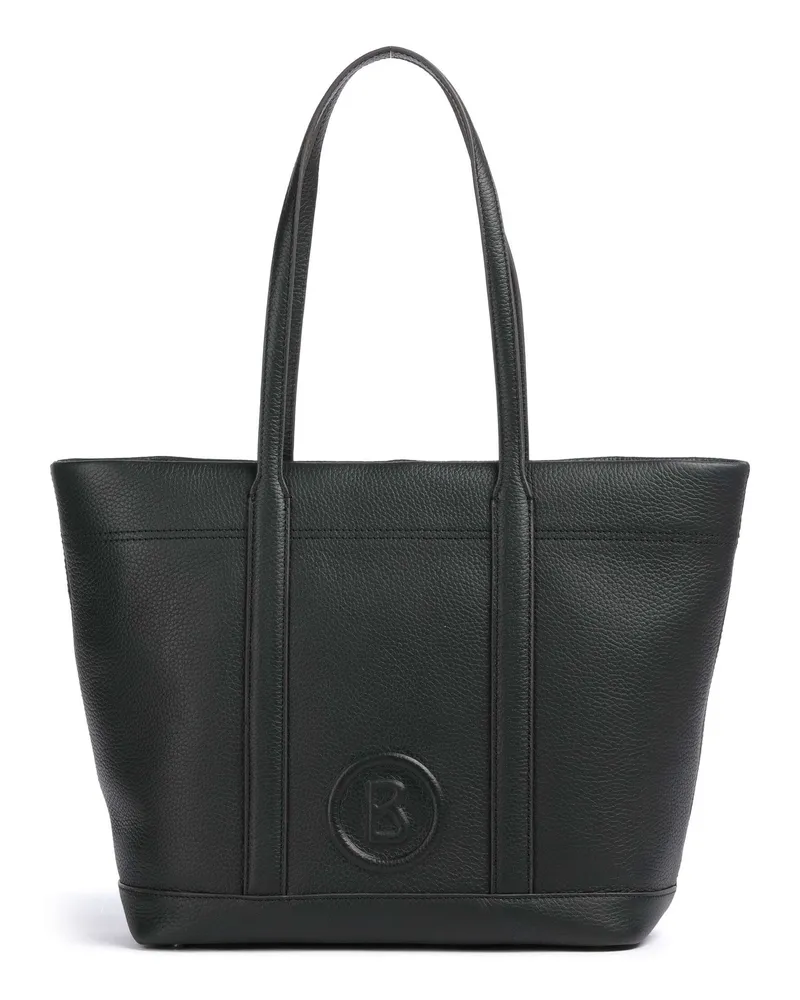 Bogner Shopper Bozen Zeta in schwarz Schwarz