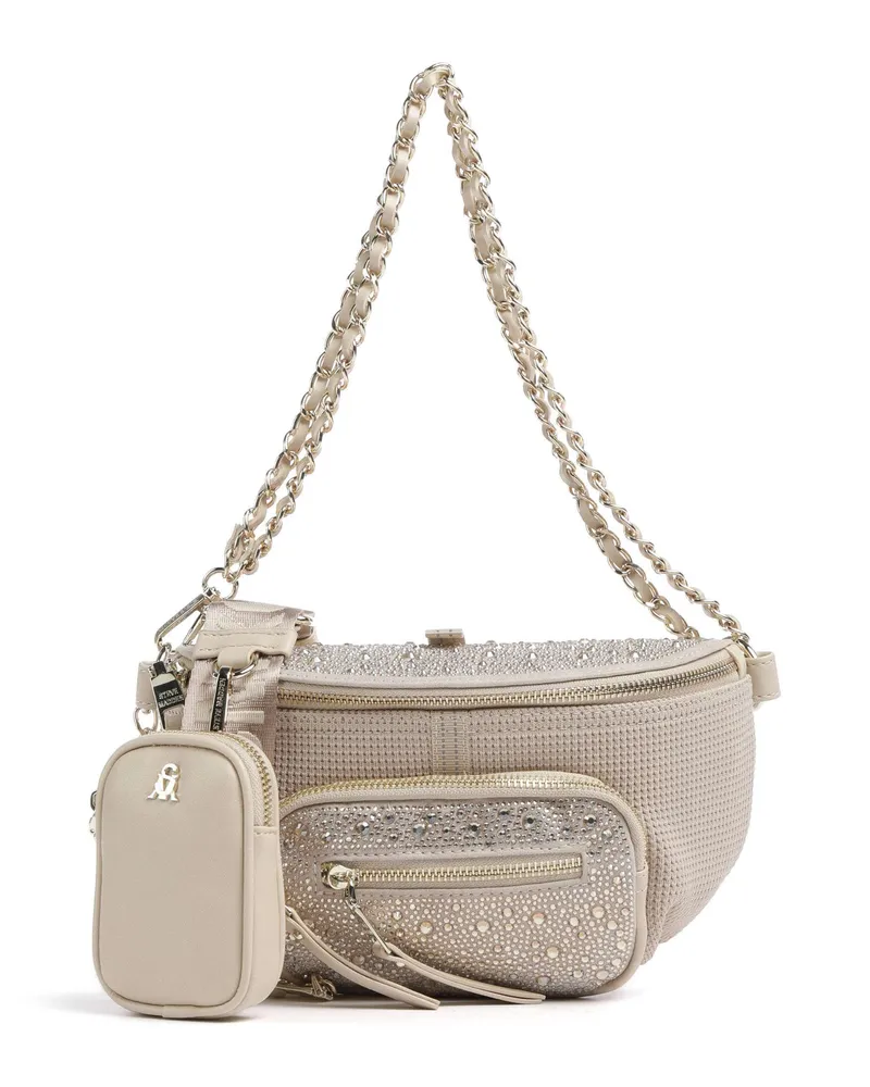 Steve Madden Umhängetasche BMAXIMA in beige Beige