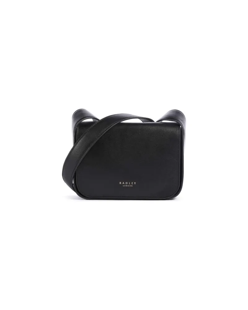 Radley London Westwell Lane Umhängetasche schwarz Schwarz