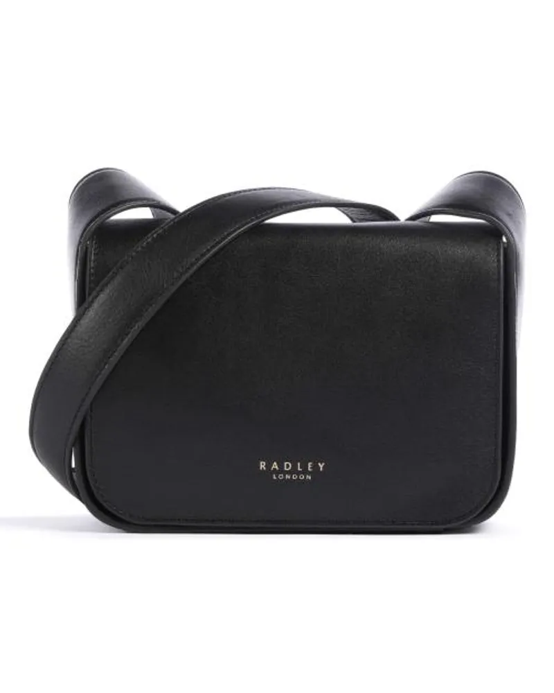 Radley London Westwell Lane Umhängetasche schwarz Schwarz