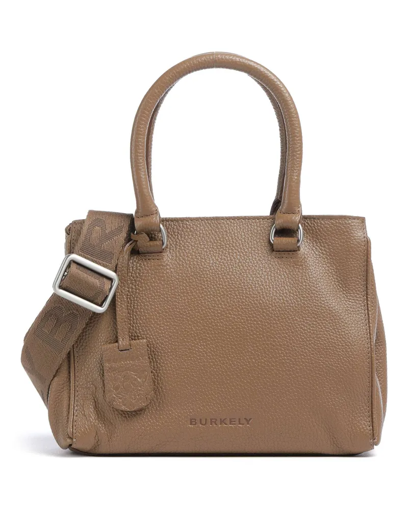 Burkely Handtasche Always Ava in grau Grau