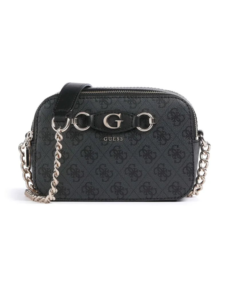 Guess Umhängetasche Izzy in schwarz Schwarz