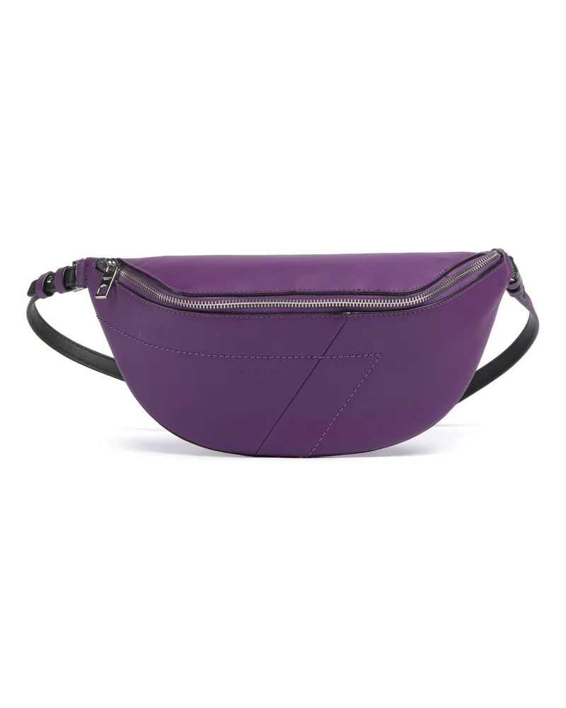 Liebeskind Gürteltasche Edda Calf Optic M in violett Violett