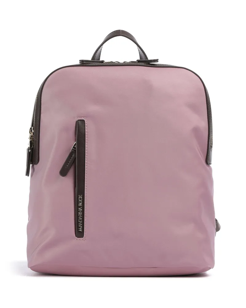 Mandarina Duck Rucksack Hunter in pink Pink