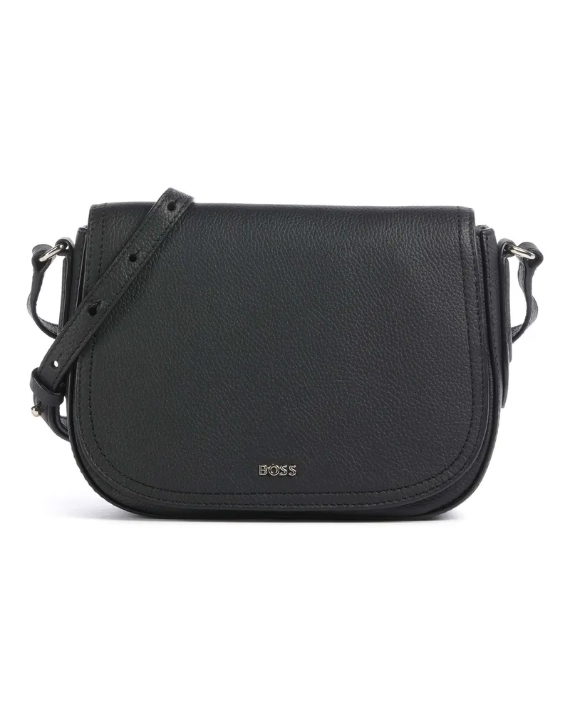 HUGO BOSS Umhängetasche Lenah in schwarz Schwarz