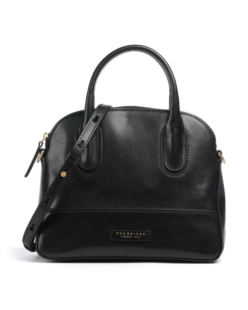 The Bridge Handtasche Iolanda in schwarz Schwarz