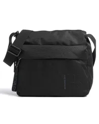 Mandarina Duck MD20 Schultertasche schwarz Schwarz