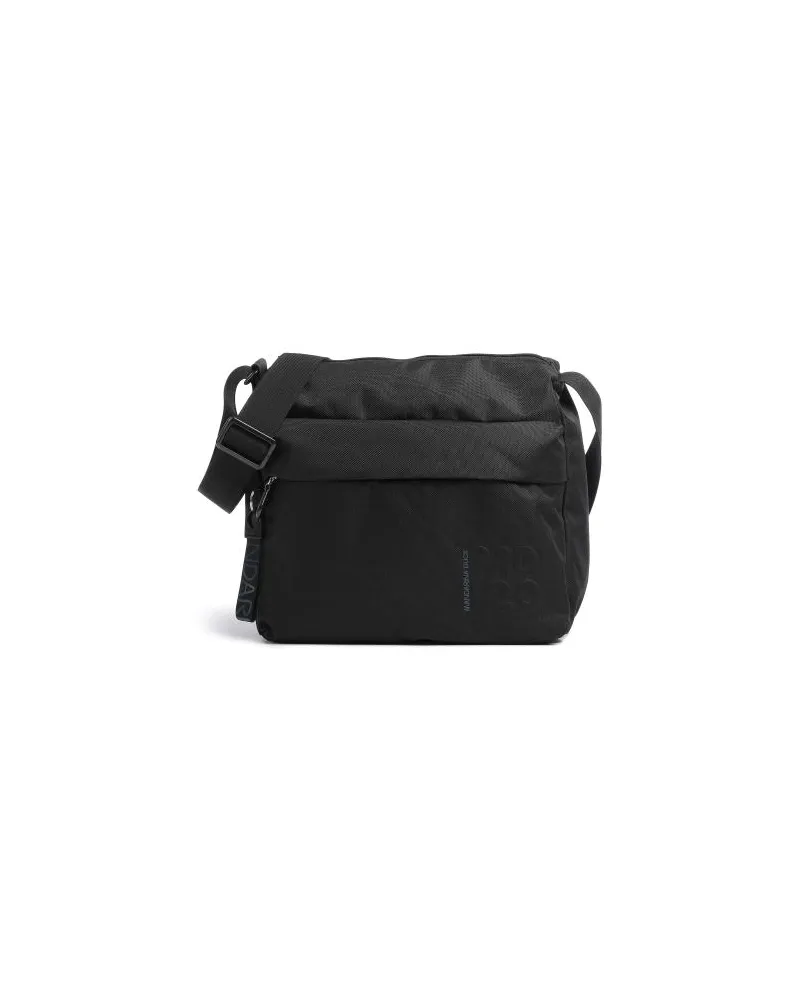 Mandarina Duck MD20 Schultertasche schwarz Schwarz
