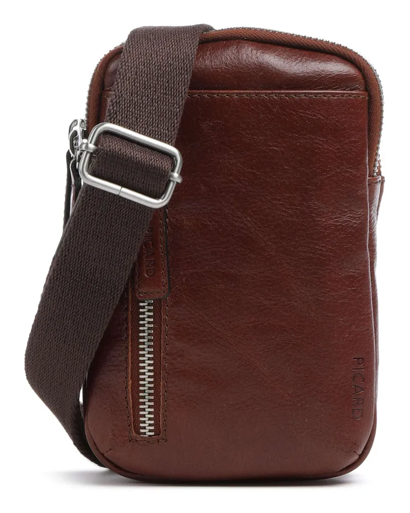 Picard Handytasche Buddy in braun Braun