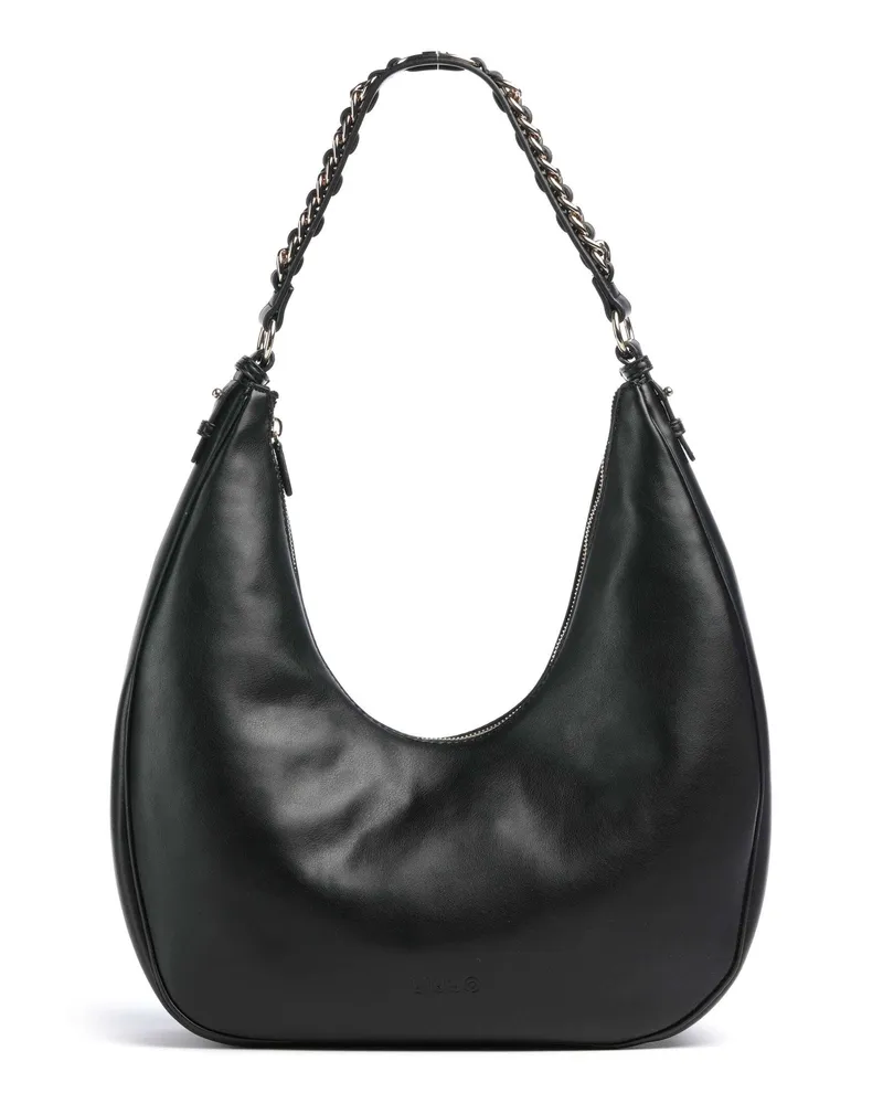 Liu Jo Beuteltasche Tullia L in schwarz Schwarz