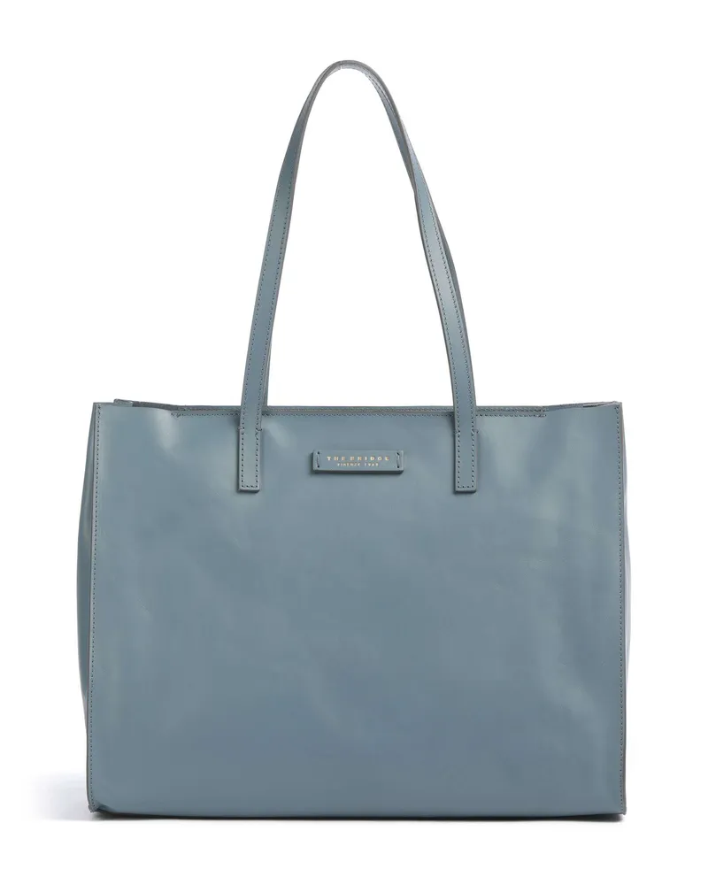 The Bridge Shopper Mirra in blau Blau