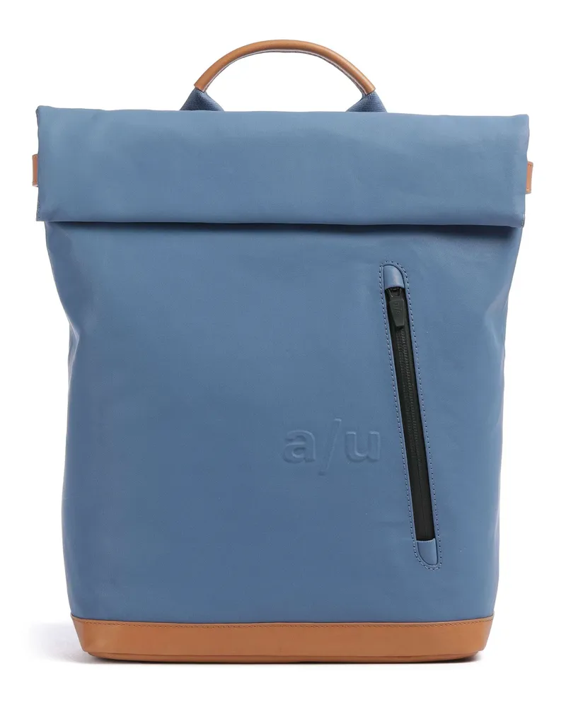 Aunts & Uncles Rolltop Rucksack Japan Wakayama in blau Blau