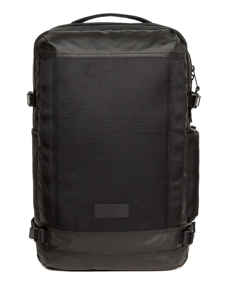 Eastpak Rucksack CNNCT Tecum M in schwarz Schwarz