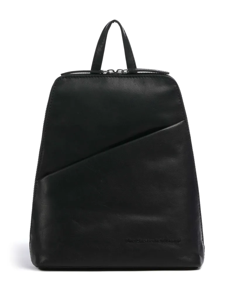 The Chesterfield Brand Rucksack Claire in schwarz Schwarz