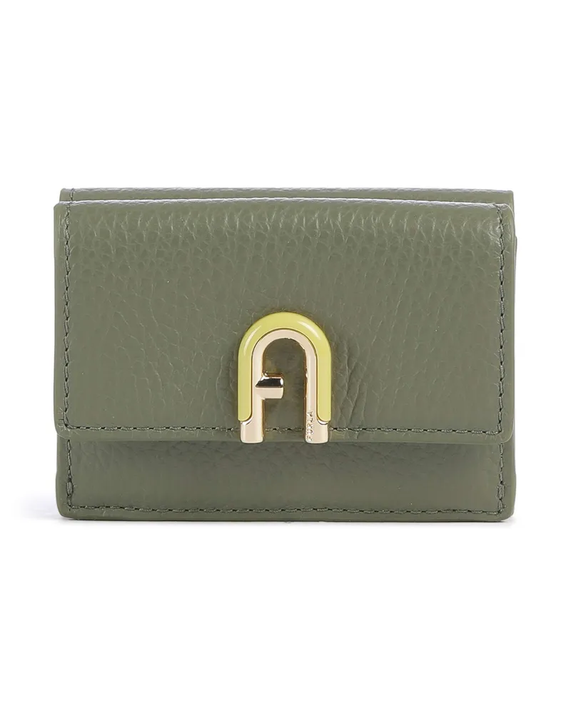 Furla Geldbörse Idea S in oliv Oliv