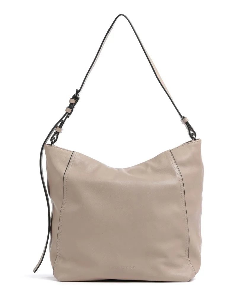 Liebeskind Beuteltasche Chudy Sheep Natural M in beige Beige