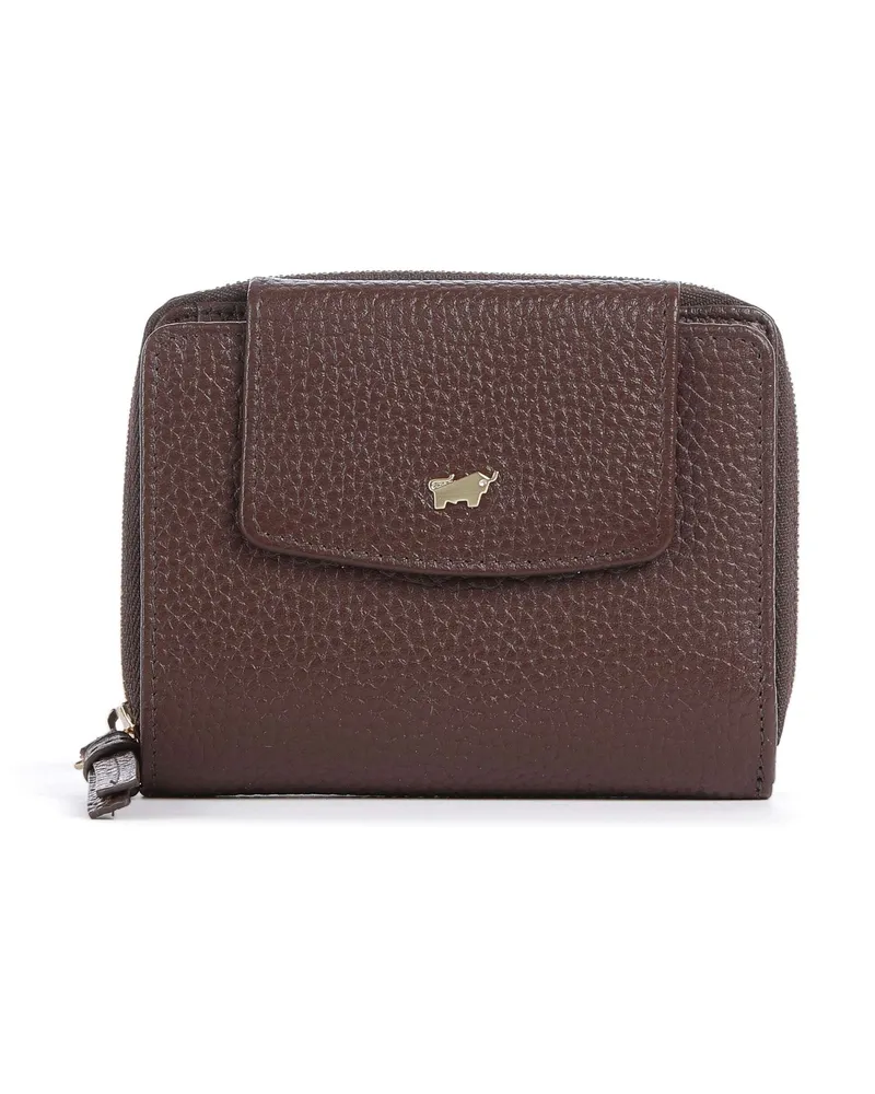 Braun Büffel Geldbörse Hanna in braun Braun