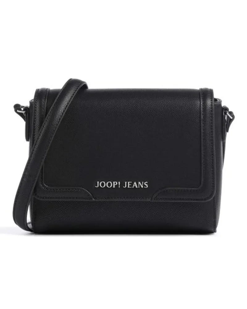 JOOP! Jeans Cornice Lorena Umhängetasche schwarz Schwarz