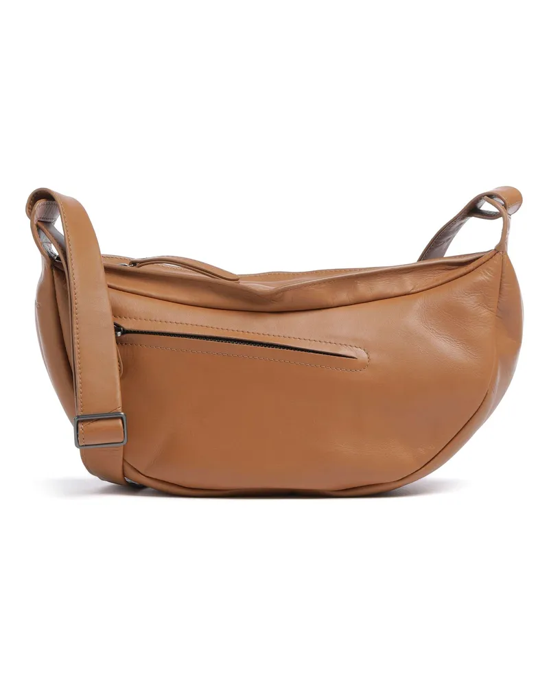 Aunts & Uncles Schultertasche Jamies Orchard Crocus in braun Braun