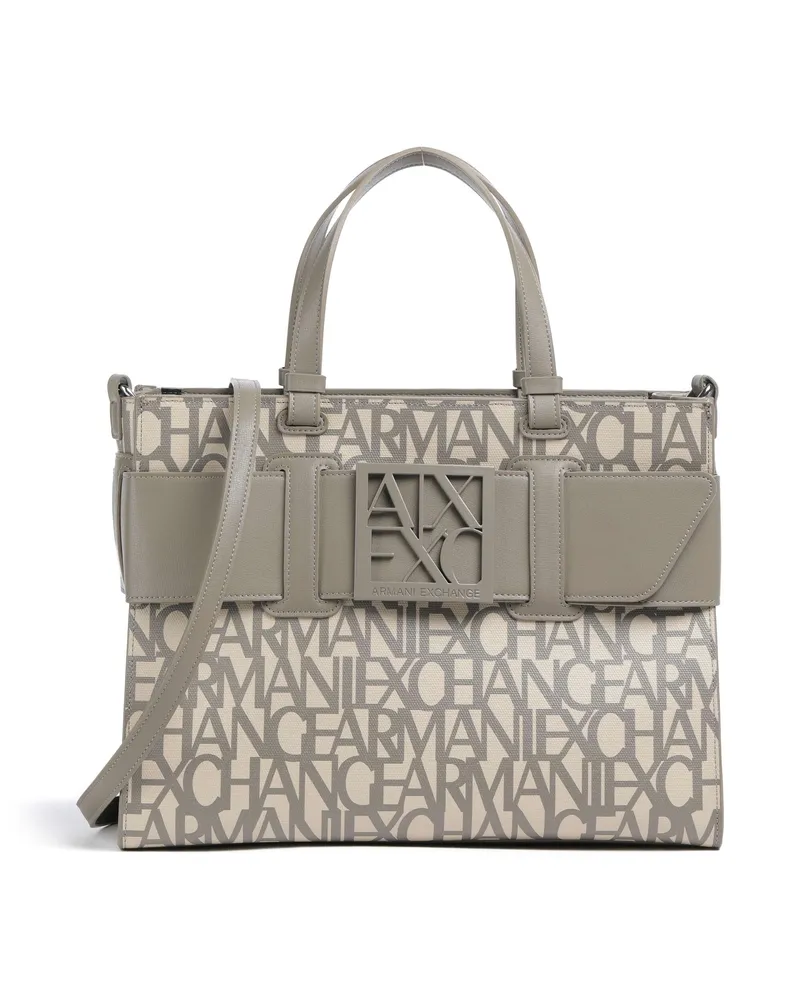 Armani Exchange Handtasche Susie in beige Beige