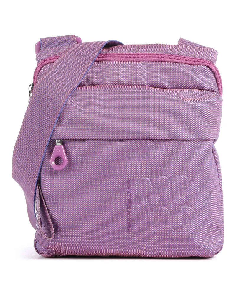 Mandarina Duck Umhängetasche MD20 in pink Pink