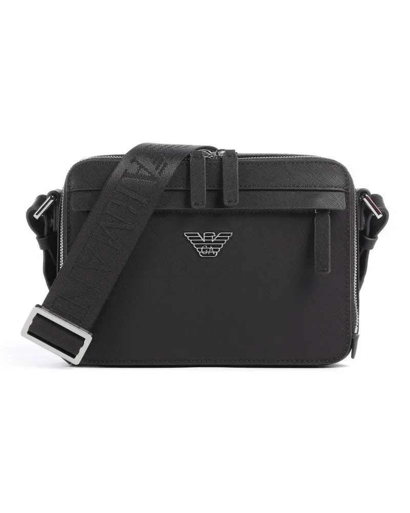 Emporio Armani Umhängetasche Business Regenerated in braun Braun