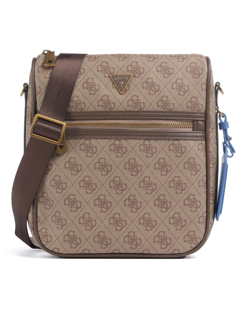 Guess Umhängetasche Milano in braun Braun