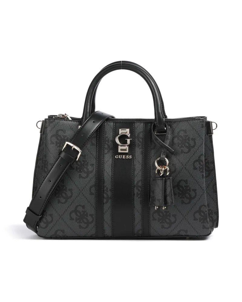 Guess Handtasche Erenia in schwarz Schwarz