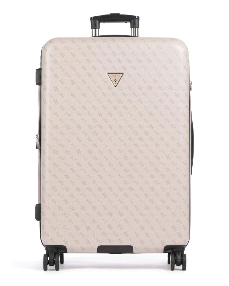 Guess 4-Rollen Trolley Jesco in pink Pink