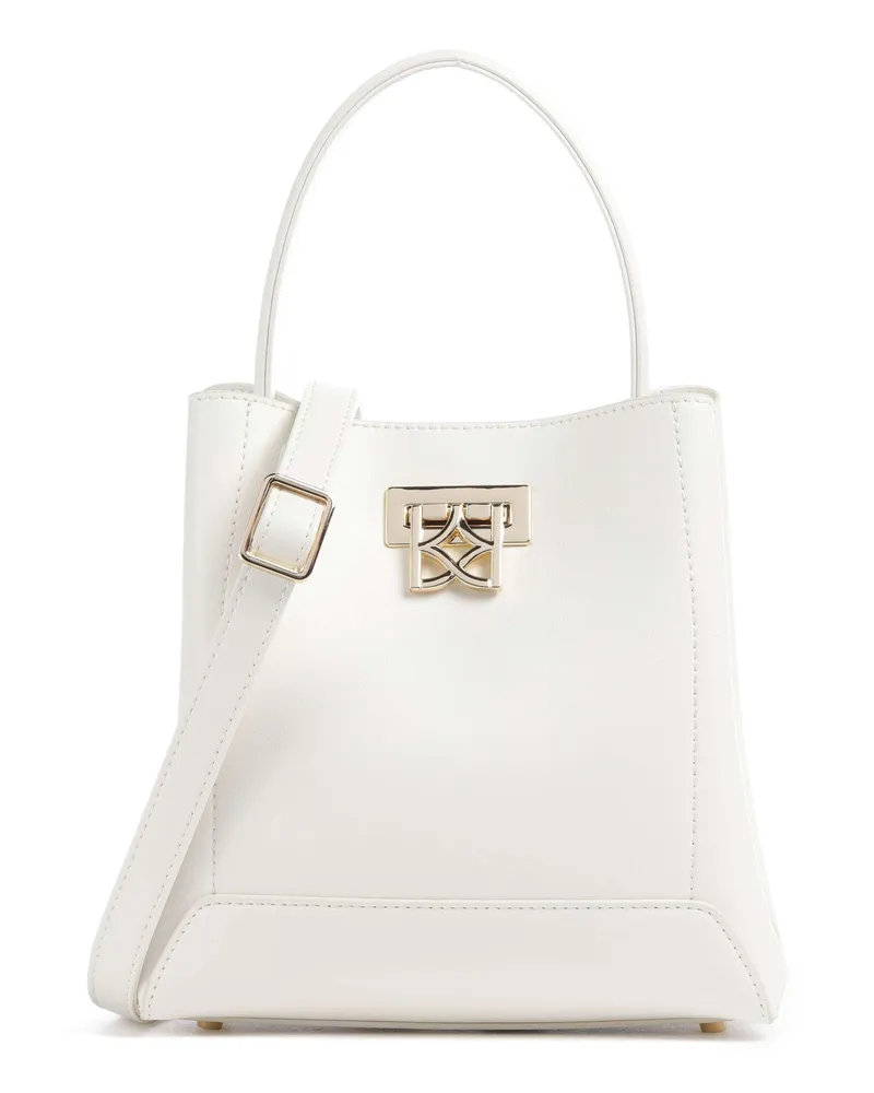 Kazar Handtasche Laurie S in elfenbein Beige