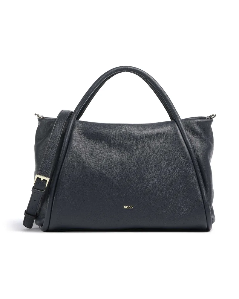 Abro Handtasche Dalia Willow in blau Blau