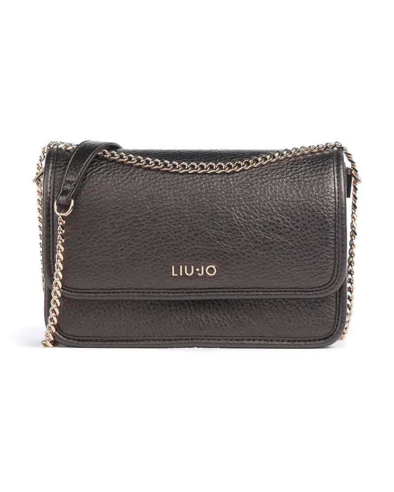 Liu Jo Schultertasche Manhattan S in braun Braun