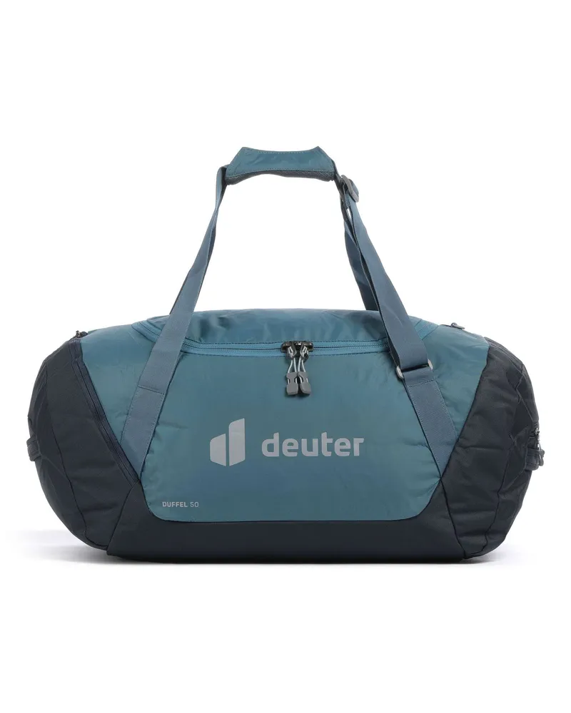 Deuter Weekender 50 in petrol Petrol